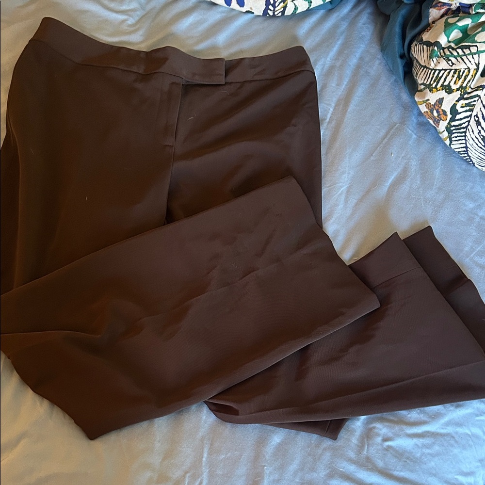 Tamari Brown Pants